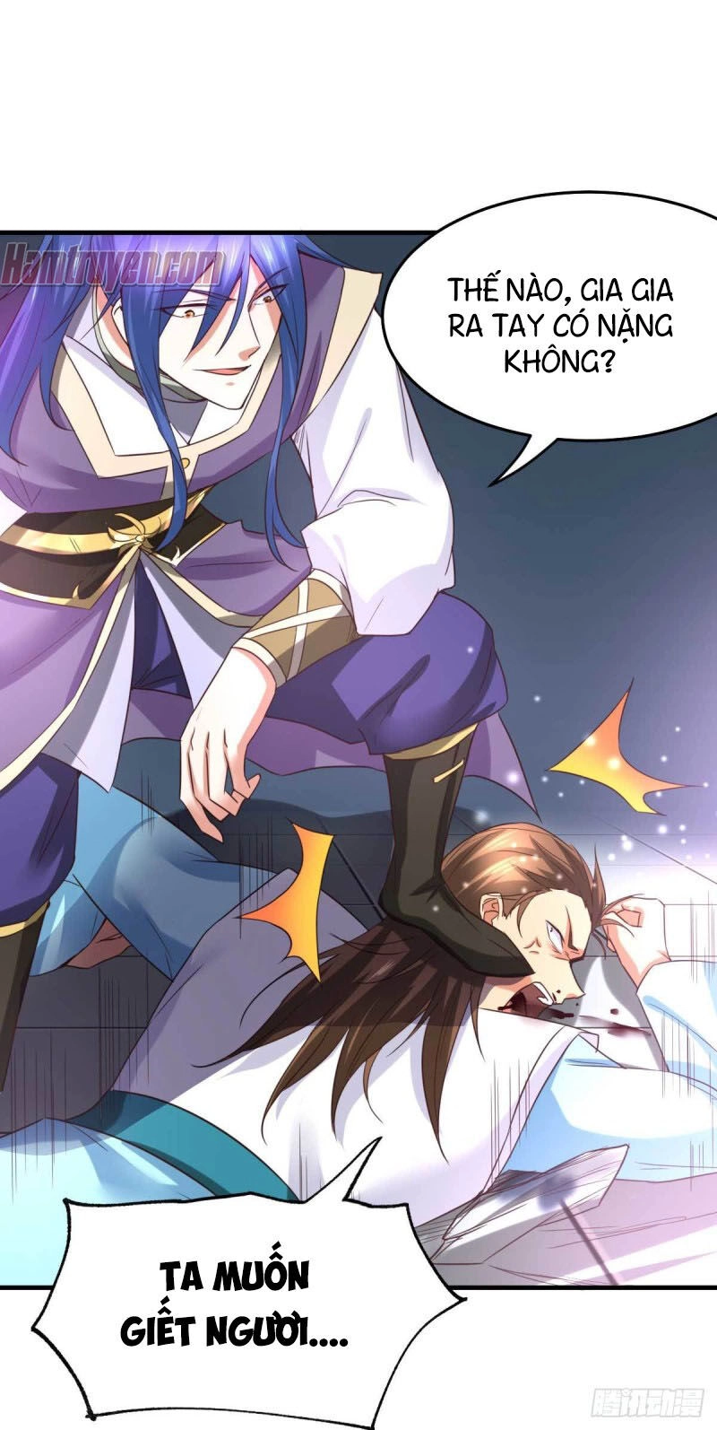 Bổn Tế Tu Chính Là Tiện Đạo Chapter 32 - 42