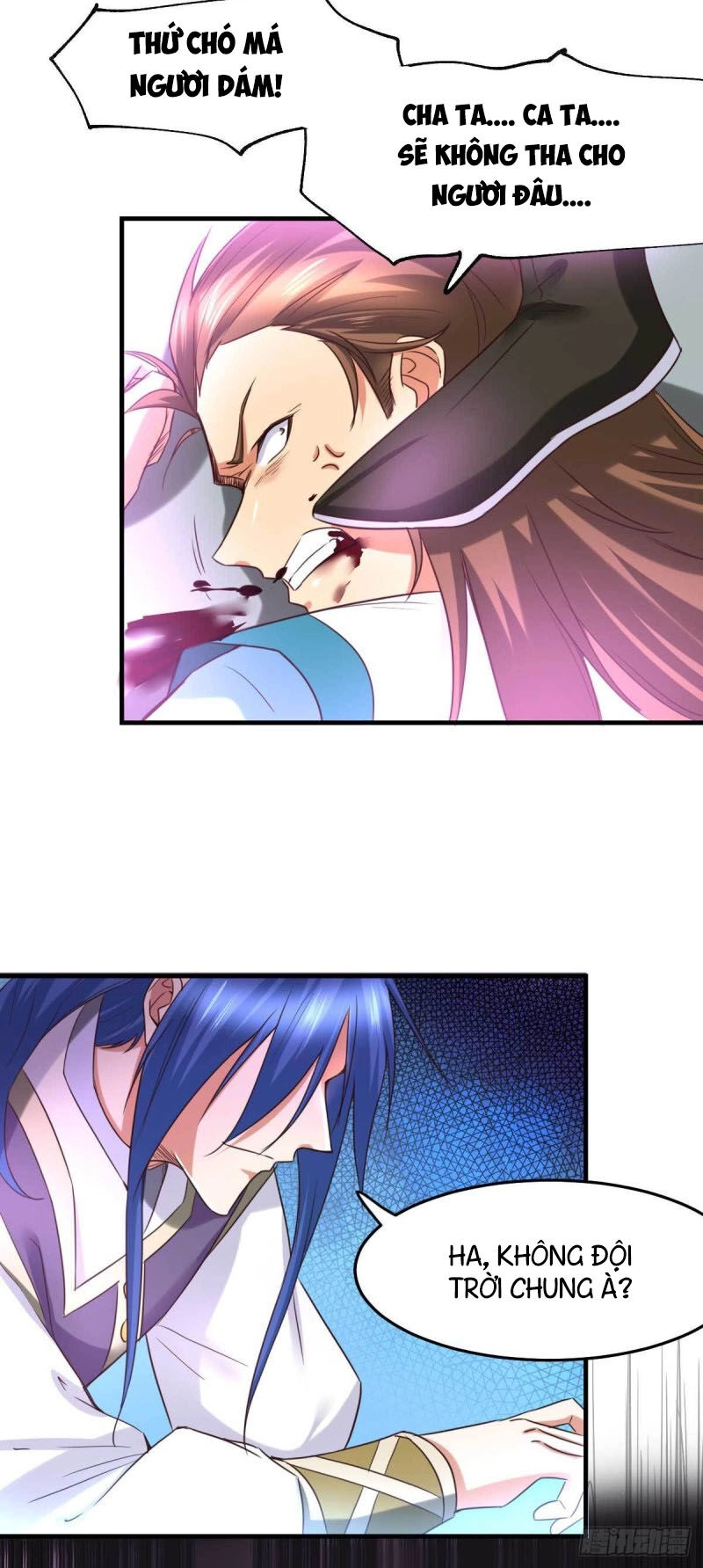 Bổn Tế Tu Chính Là Tiện Đạo Chapter 32 - 44