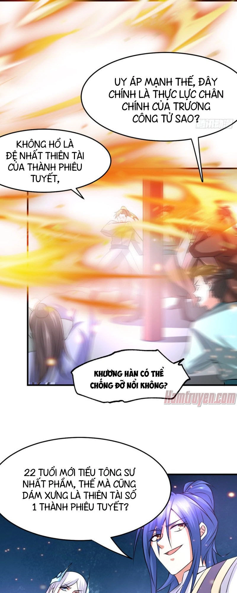 Bổn Tế Tu Chính Là Tiện Đạo Chapter 33 - 12