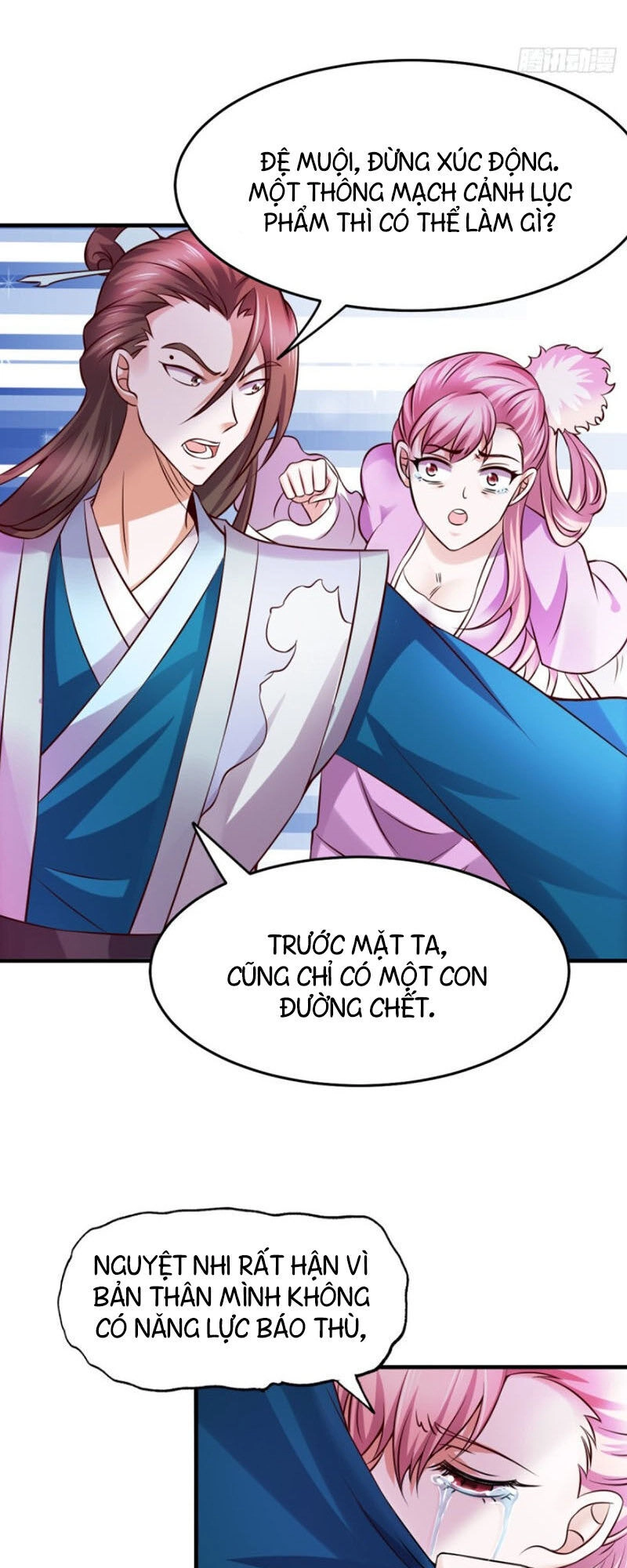 Bổn Tế Tu Chính Là Tiện Đạo Chapter 33 - 19