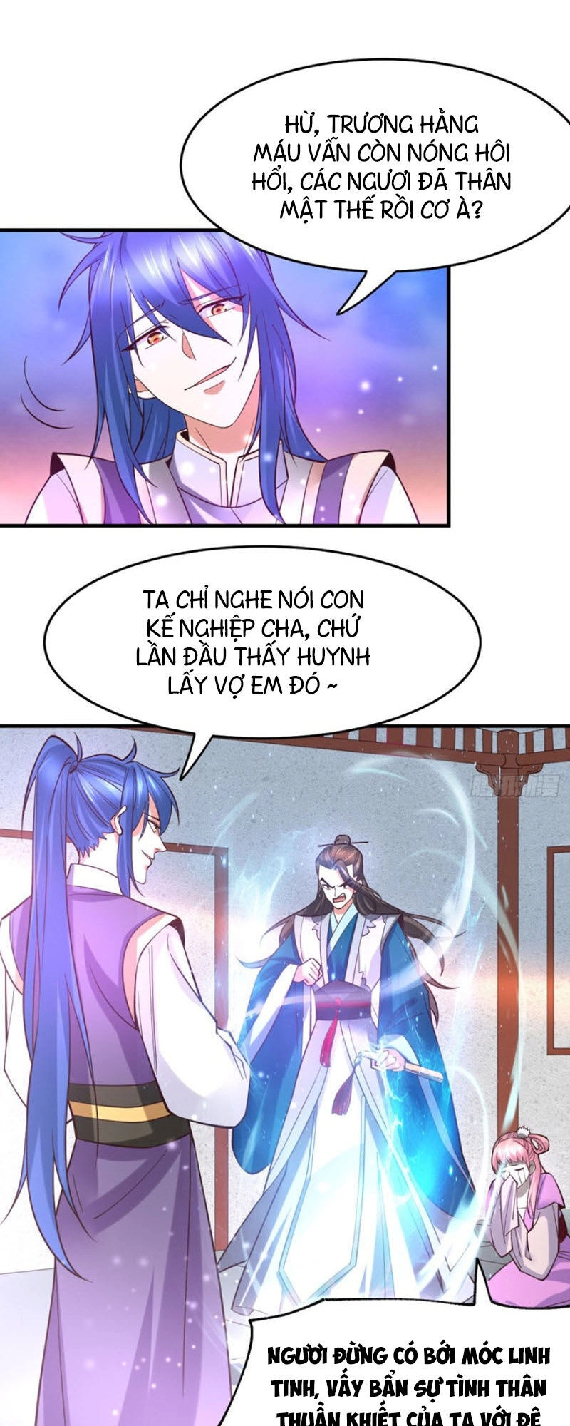 Bổn Tế Tu Chính Là Tiện Đạo Chapter 33 - 22