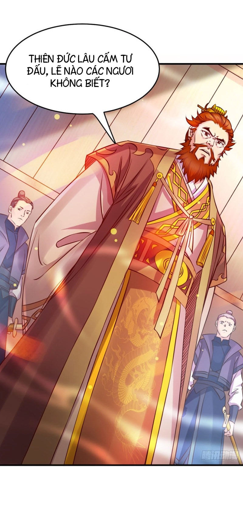 Bổn Tế Tu Chính Là Tiện Đạo Chapter 33 - 32