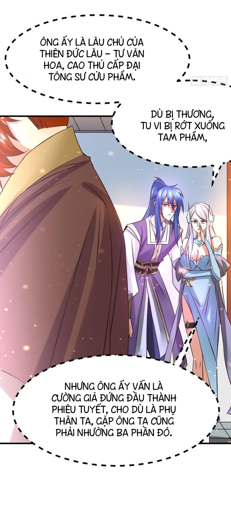 Bổn Tế Tu Chính Là Tiện Đạo Chapter 33 - 40