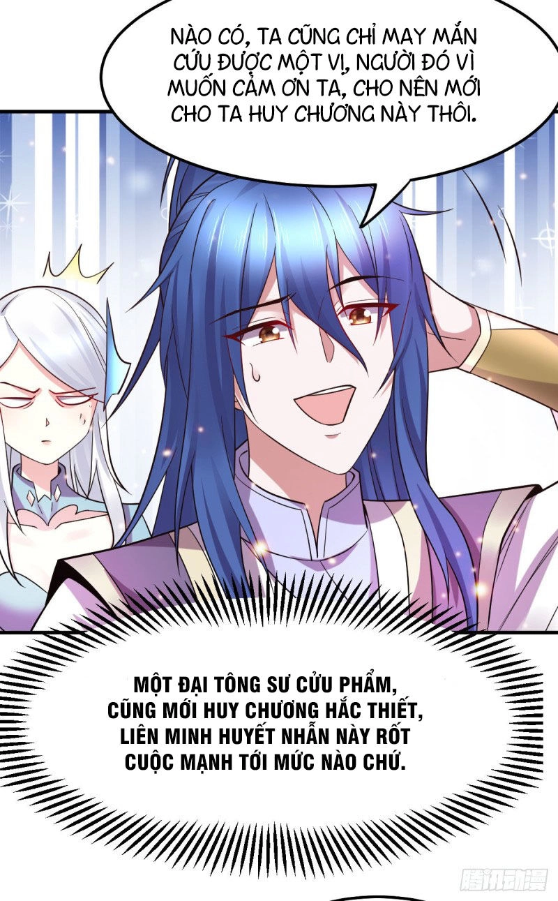 Bổn Tế Tu Chính Là Tiện Đạo Chapter 34 - 8