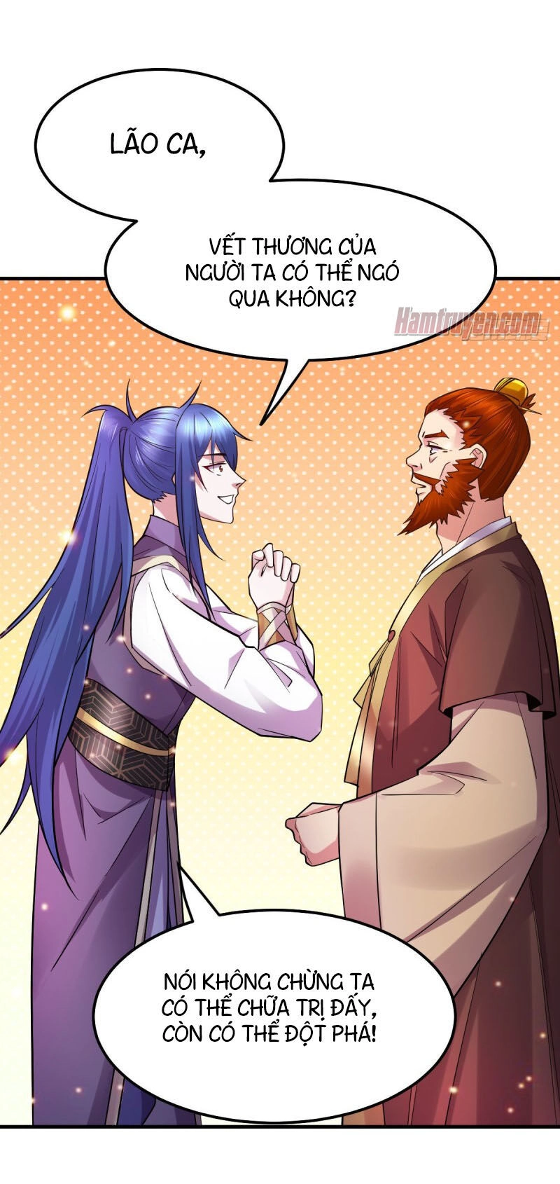 Bổn Tế Tu Chính Là Tiện Đạo Chapter 34 - 10