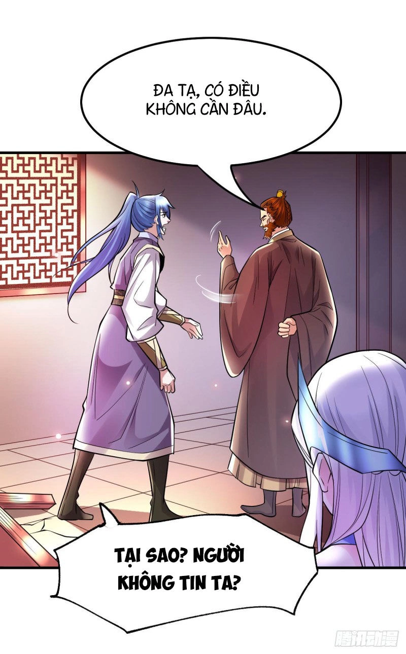 Bổn Tế Tu Chính Là Tiện Đạo Chapter 34 - 11