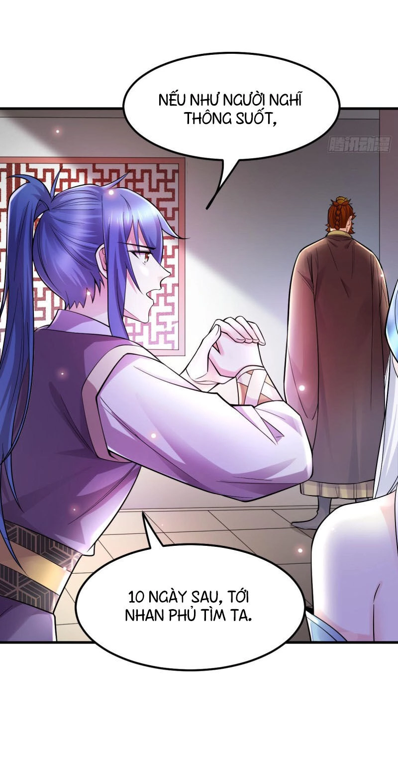 Bổn Tế Tu Chính Là Tiện Đạo Chapter 34 - 18