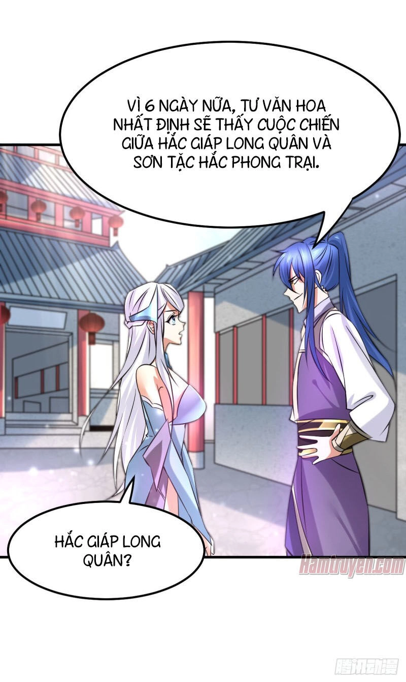 Bổn Tế Tu Chính Là Tiện Đạo Chapter 34 - 23