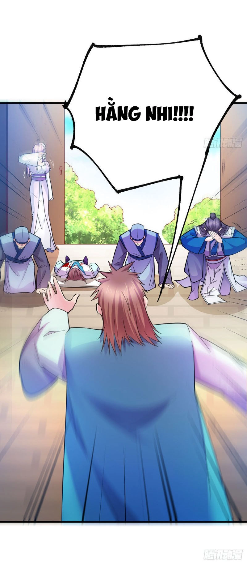 Bổn Tế Tu Chính Là Tiện Đạo Chapter 34 - 29