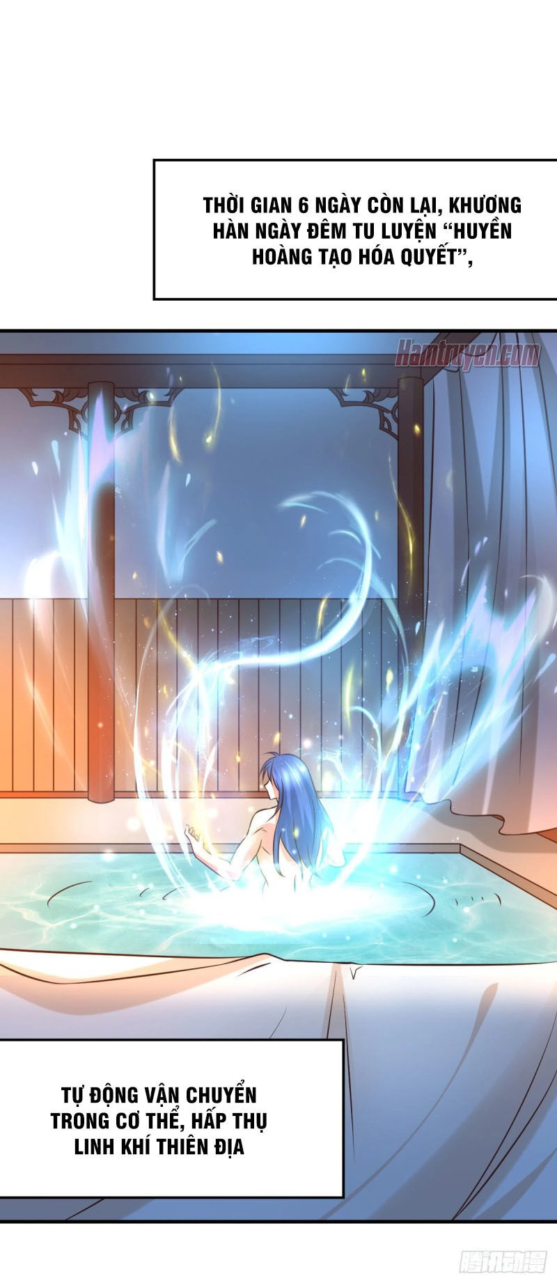 Bổn Tế Tu Chính Là Tiện Đạo Chapter 34 - 35