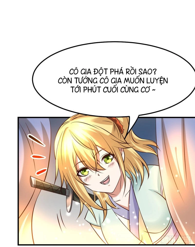 Bổn Tế Tu Chính Là Tiện Đạo Chapter 34 - 38