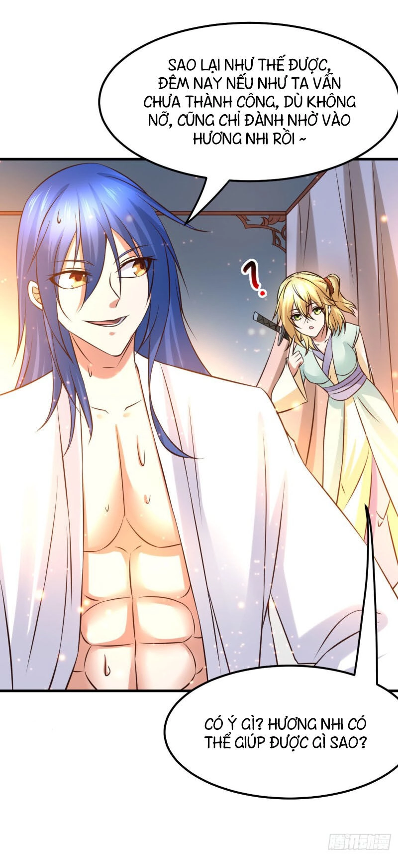 Bổn Tế Tu Chính Là Tiện Đạo Chapter 34 - 39