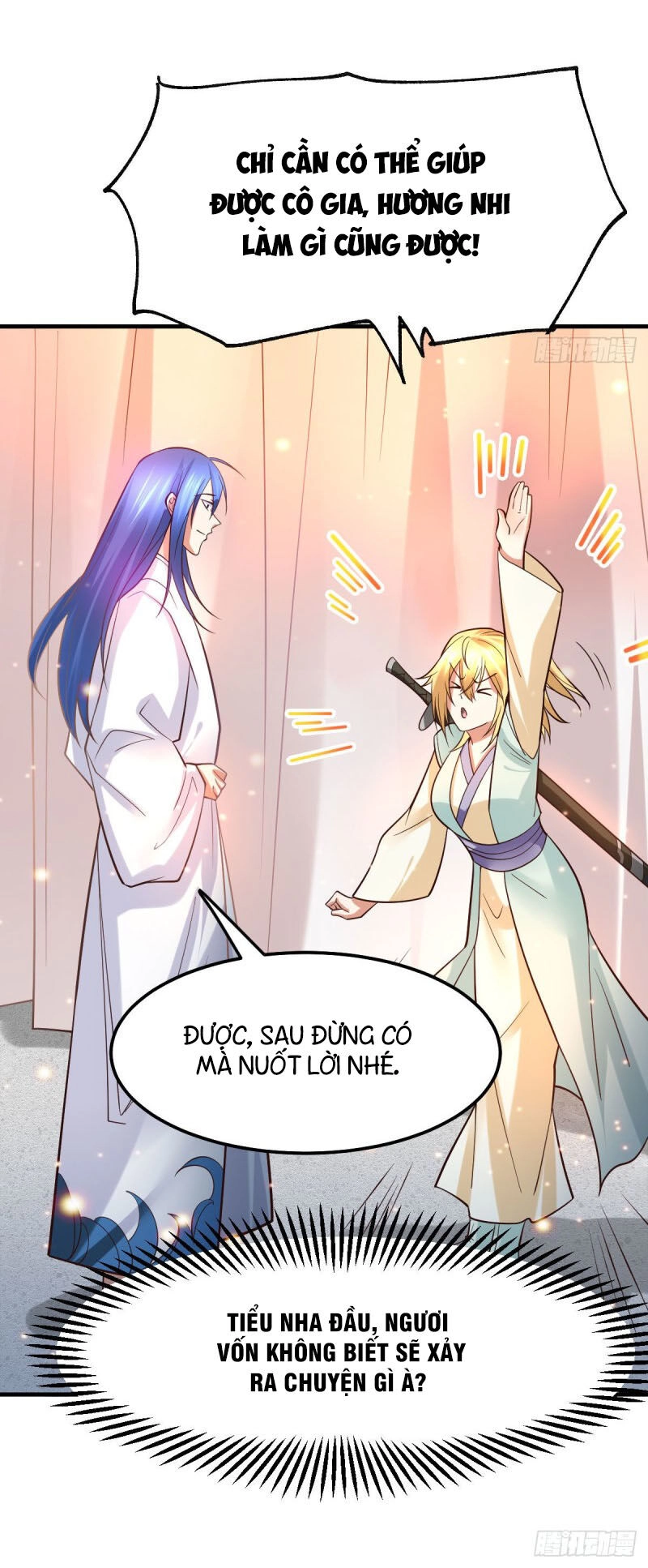 Bổn Tế Tu Chính Là Tiện Đạo Chapter 34 - 41