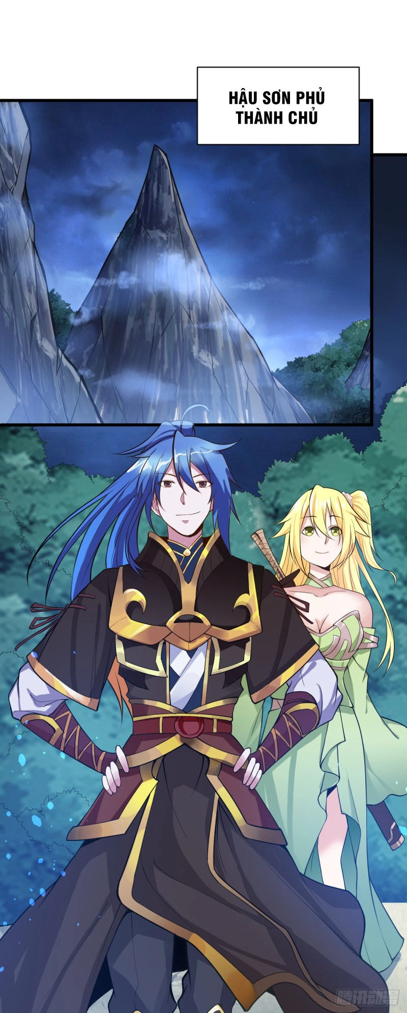 Bổn Tế Tu Chính Là Tiện Đạo Chapter 35 - 18