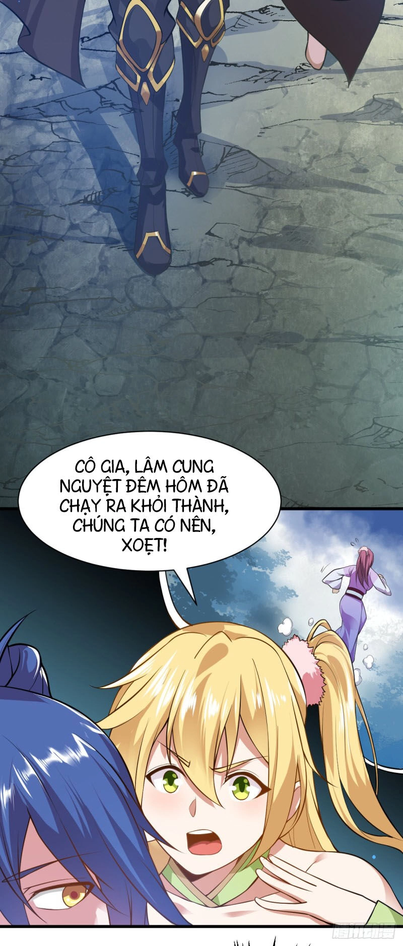 Bổn Tế Tu Chính Là Tiện Đạo Chapter 35 - 19