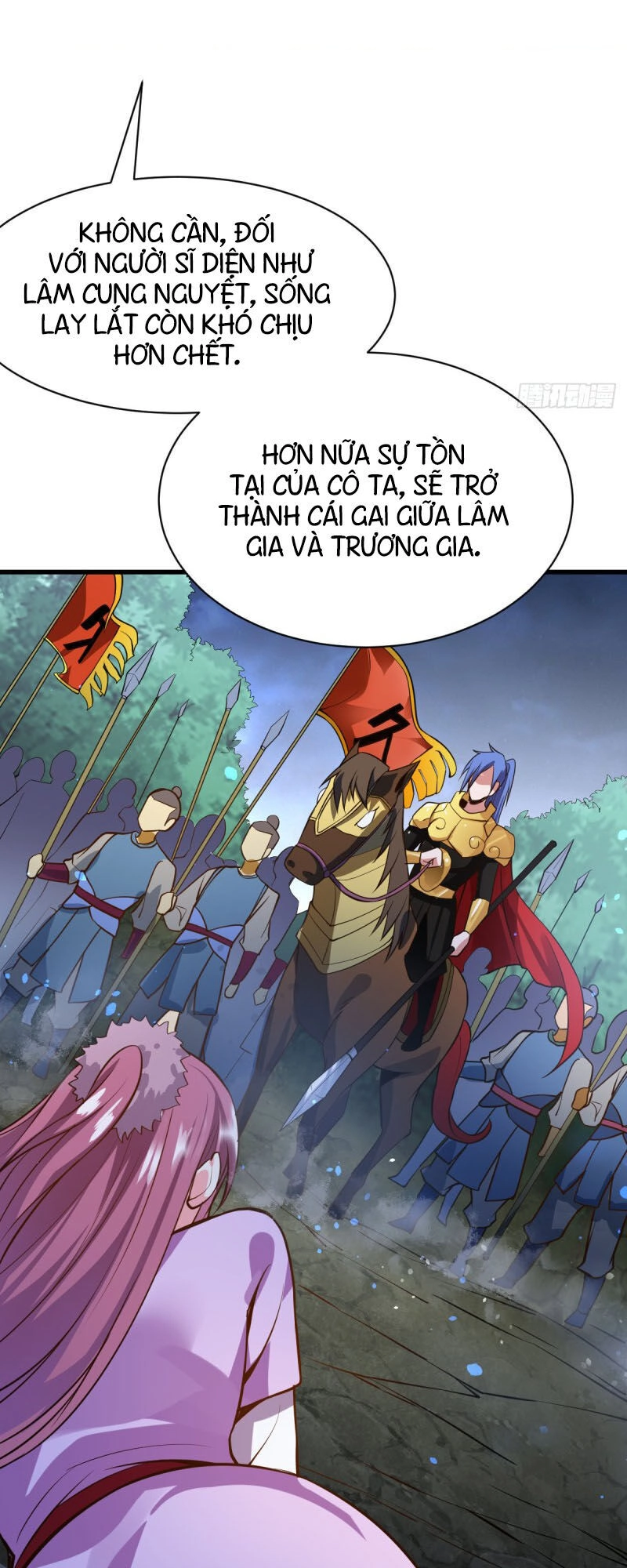 Bổn Tế Tu Chính Là Tiện Đạo Chapter 35 - 21