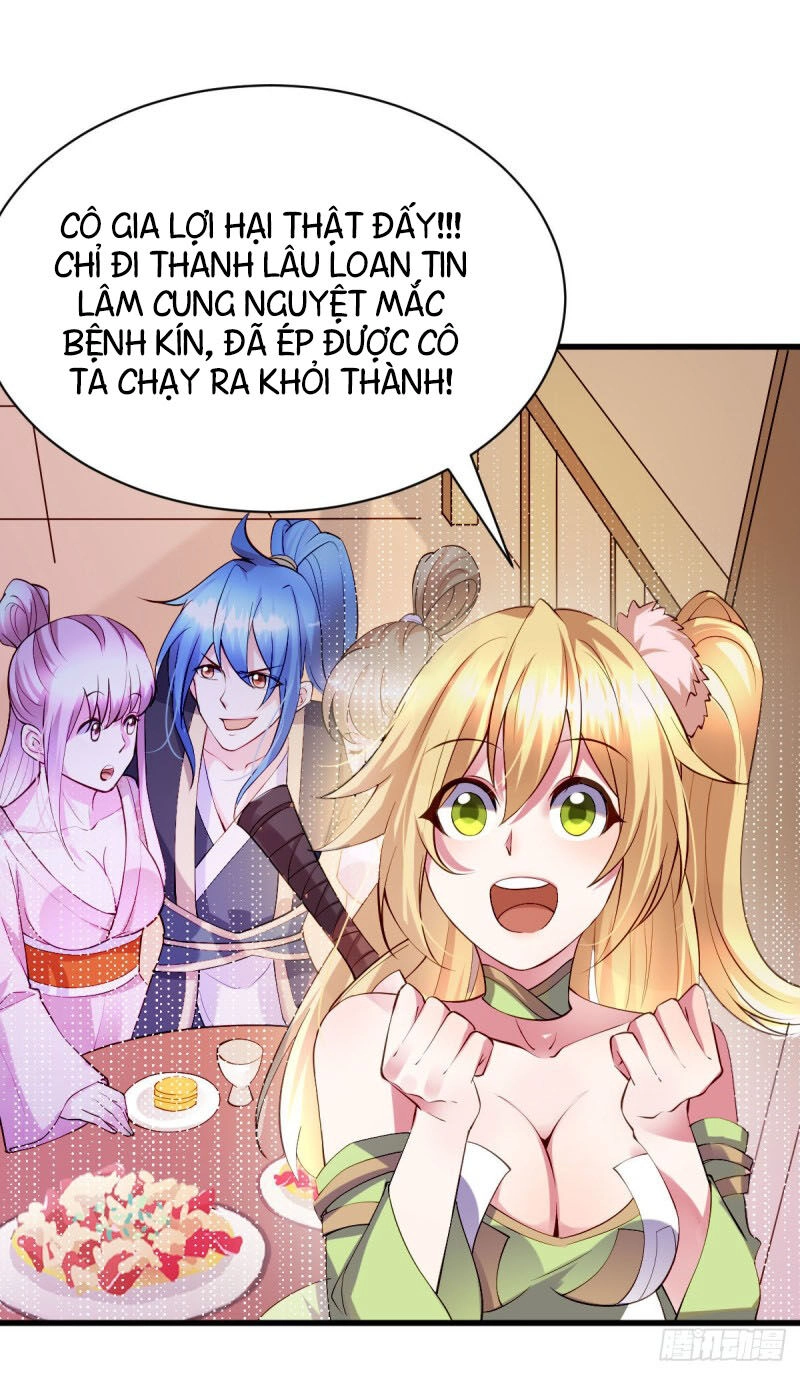 Bổn Tế Tu Chính Là Tiện Đạo Chapter 35 - 23