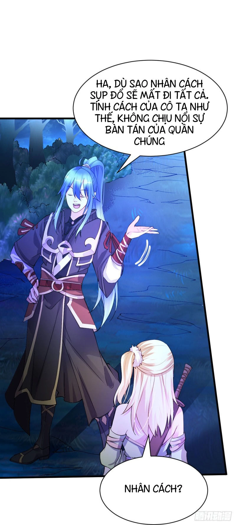 Bổn Tế Tu Chính Là Tiện Đạo Chapter 35 - 24