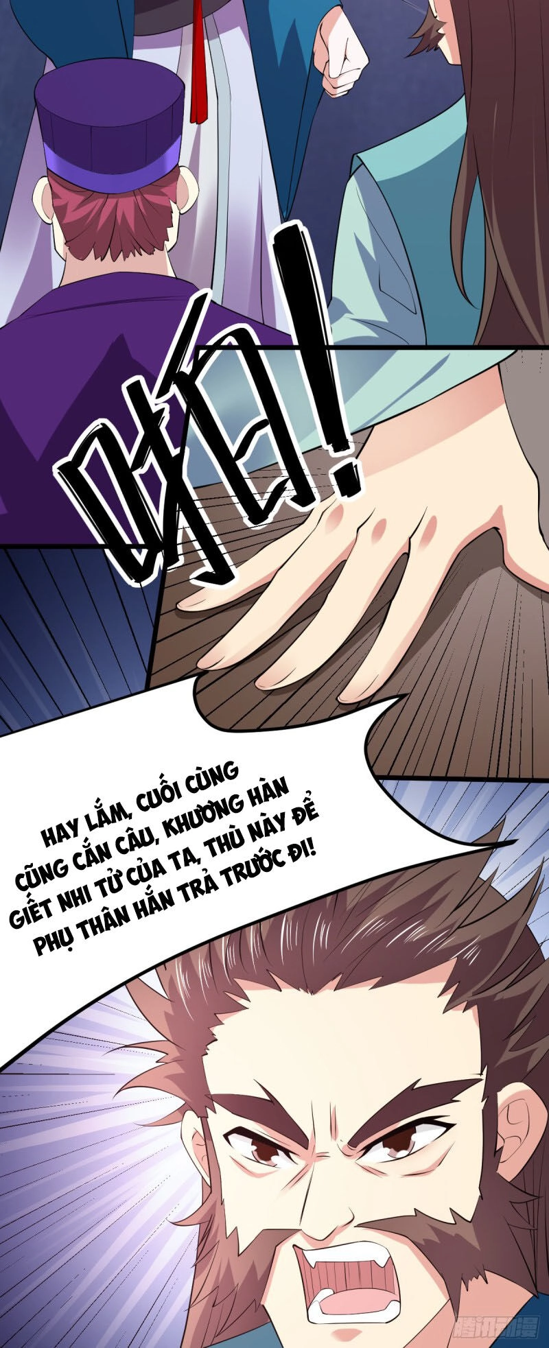 Bổn Tế Tu Chính Là Tiện Đạo Chapter 35 - 32