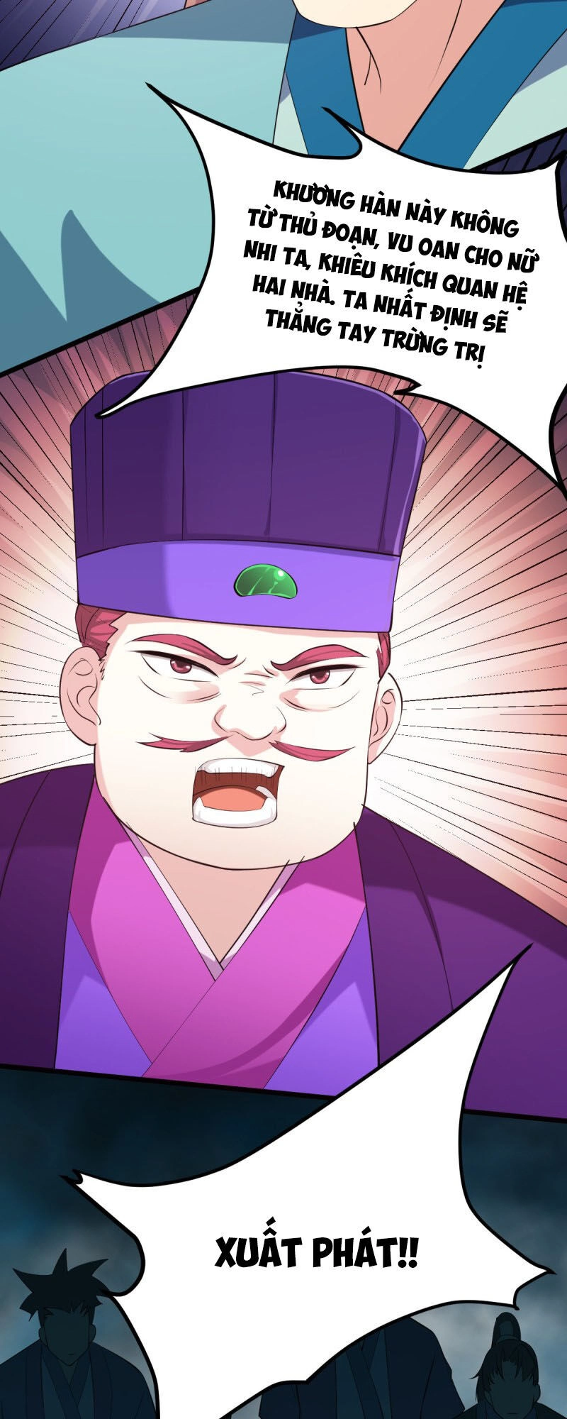 Bổn Tế Tu Chính Là Tiện Đạo Chapter 35 - 33