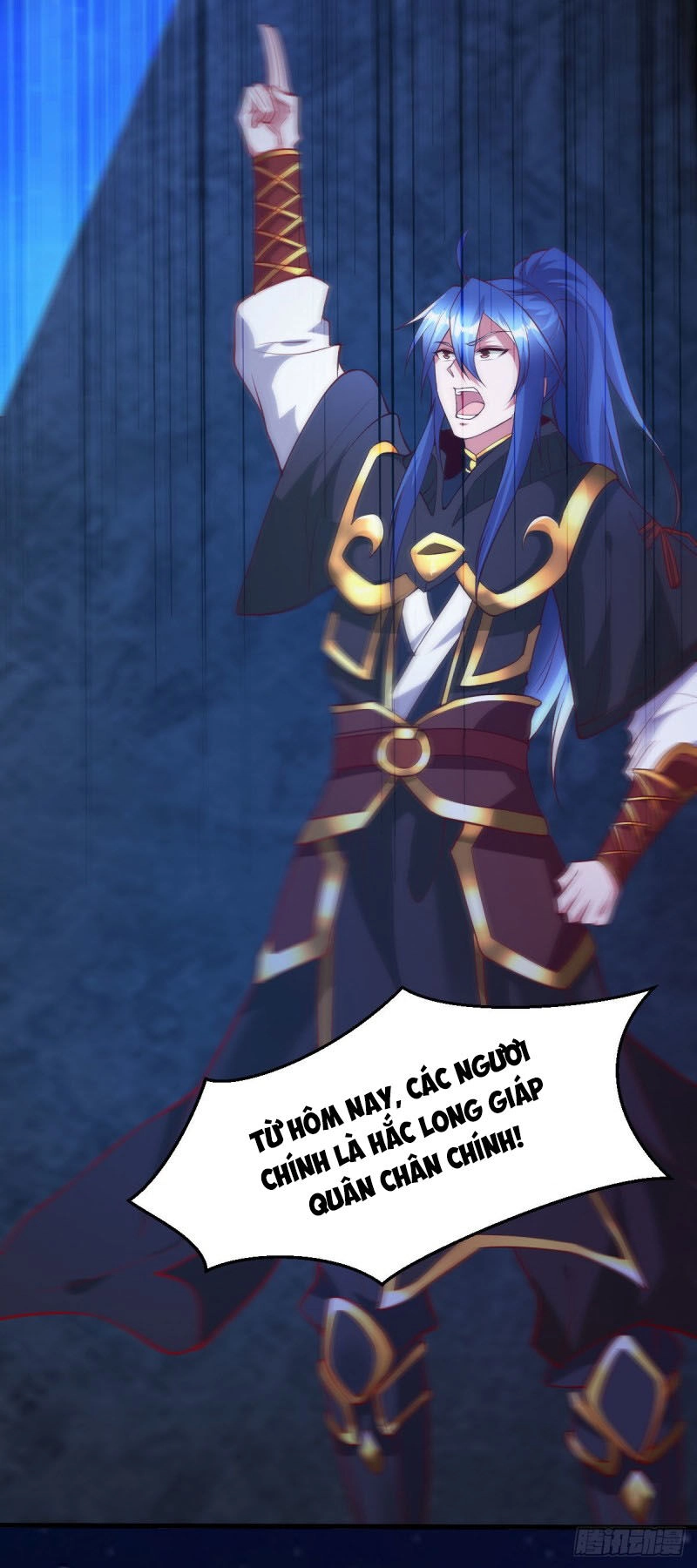 Bổn Tế Tu Chính Là Tiện Đạo Chapter 35 - 56