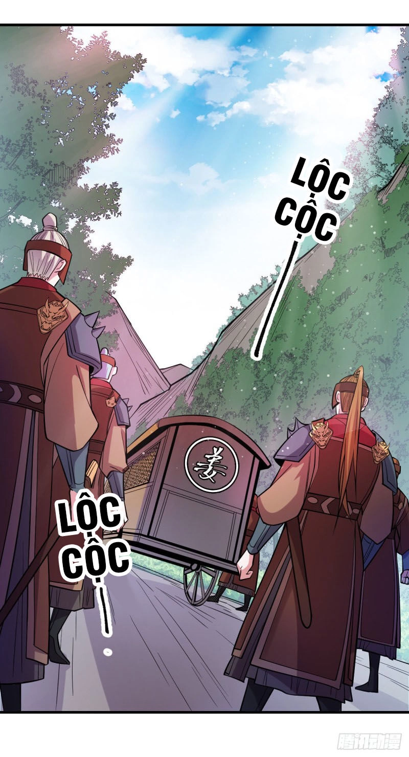 Bổn Tế Tu Chính Là Tiện Đạo Chapter 36 - 3