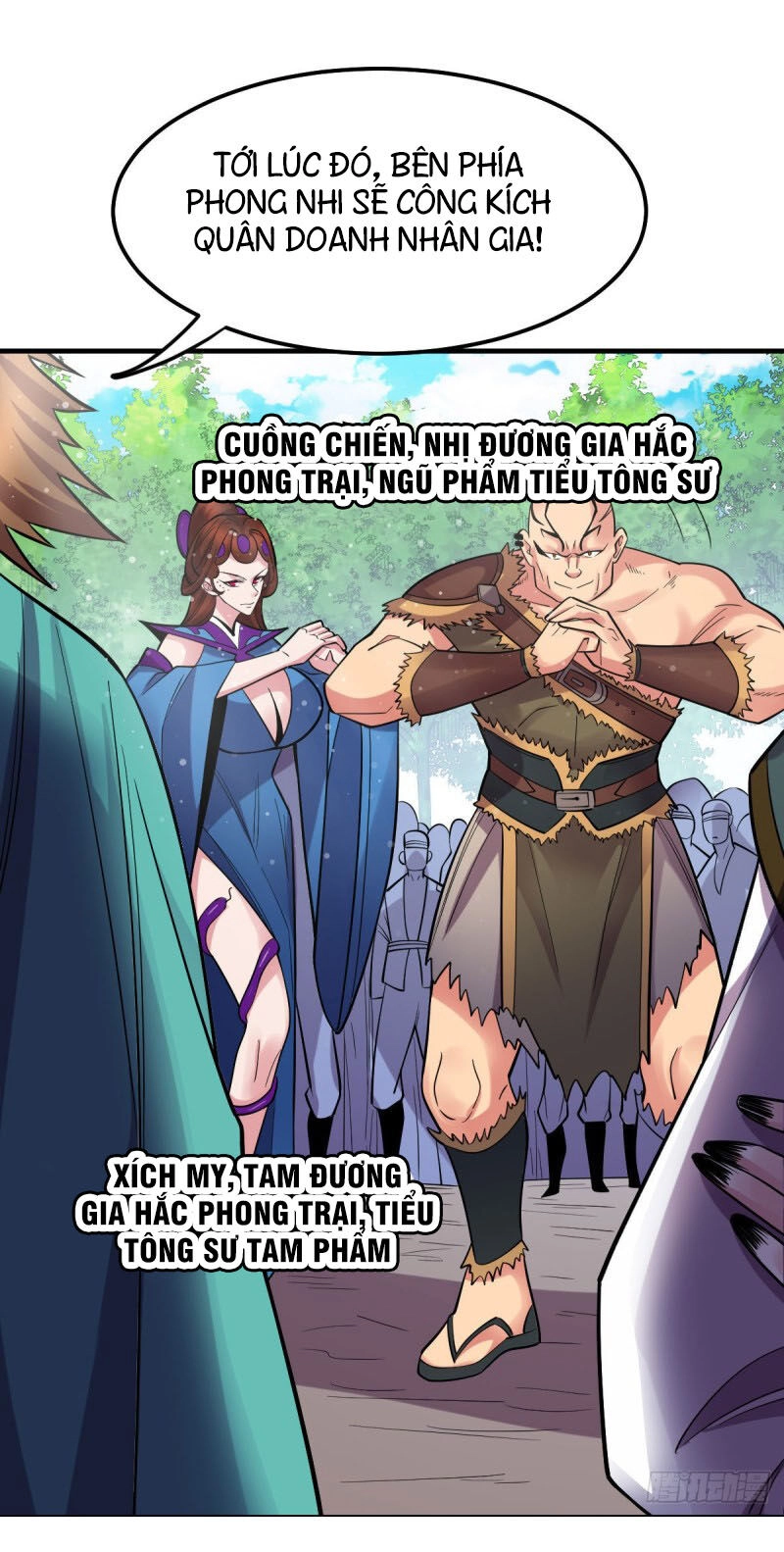 Bổn Tế Tu Chính Là Tiện Đạo Chapter 36 - 5