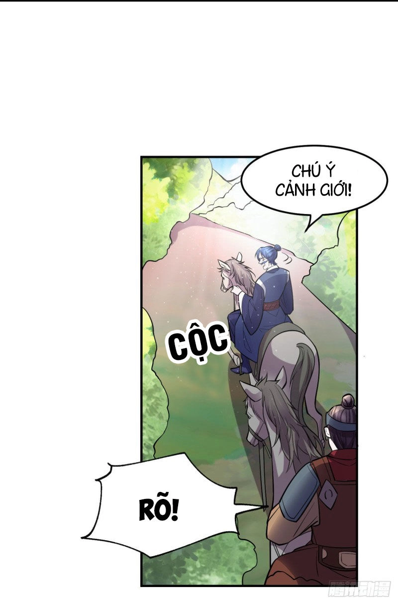 Bổn Tế Tu Chính Là Tiện Đạo Chapter 36 - 6