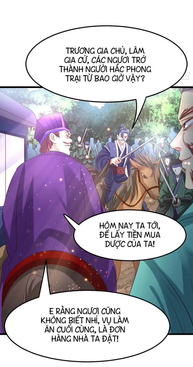 Bổn Tế Tu Chính Là Tiện Đạo Chapter 36 - 17