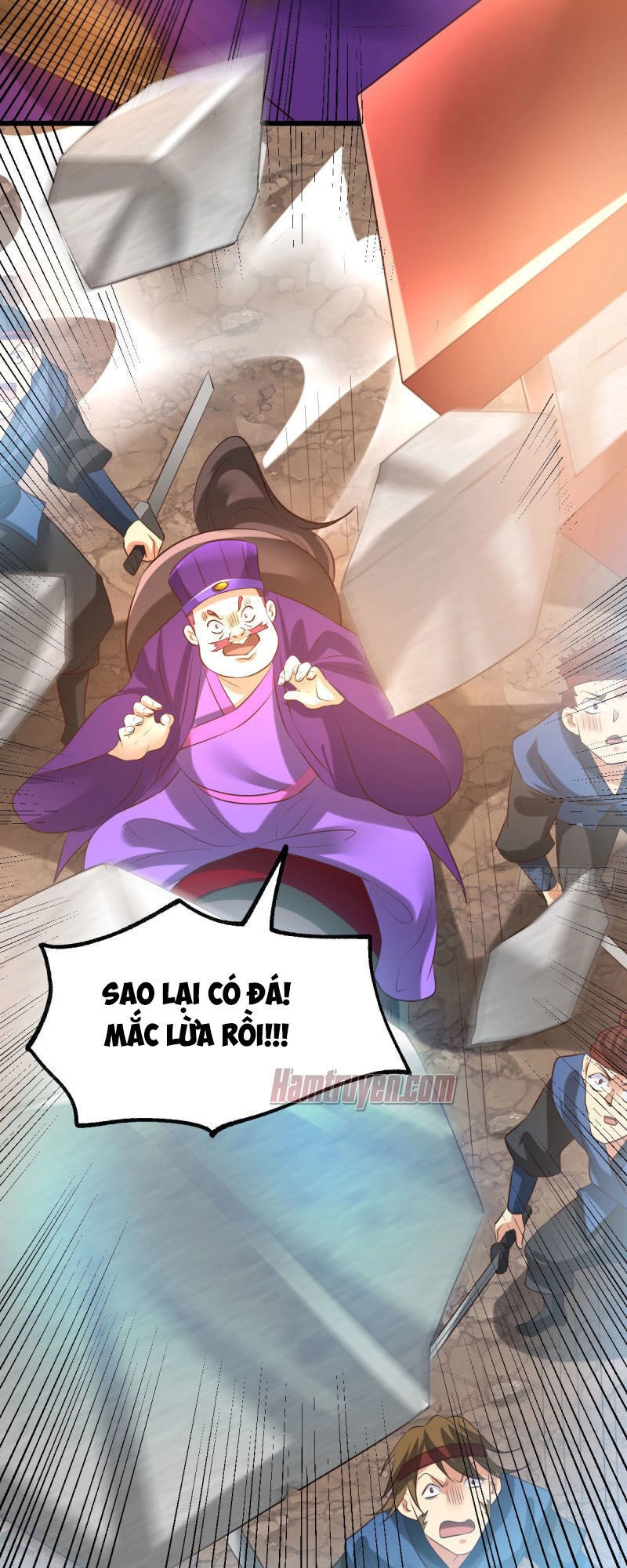 Bổn Tế Tu Chính Là Tiện Đạo Chapter 36 - 22