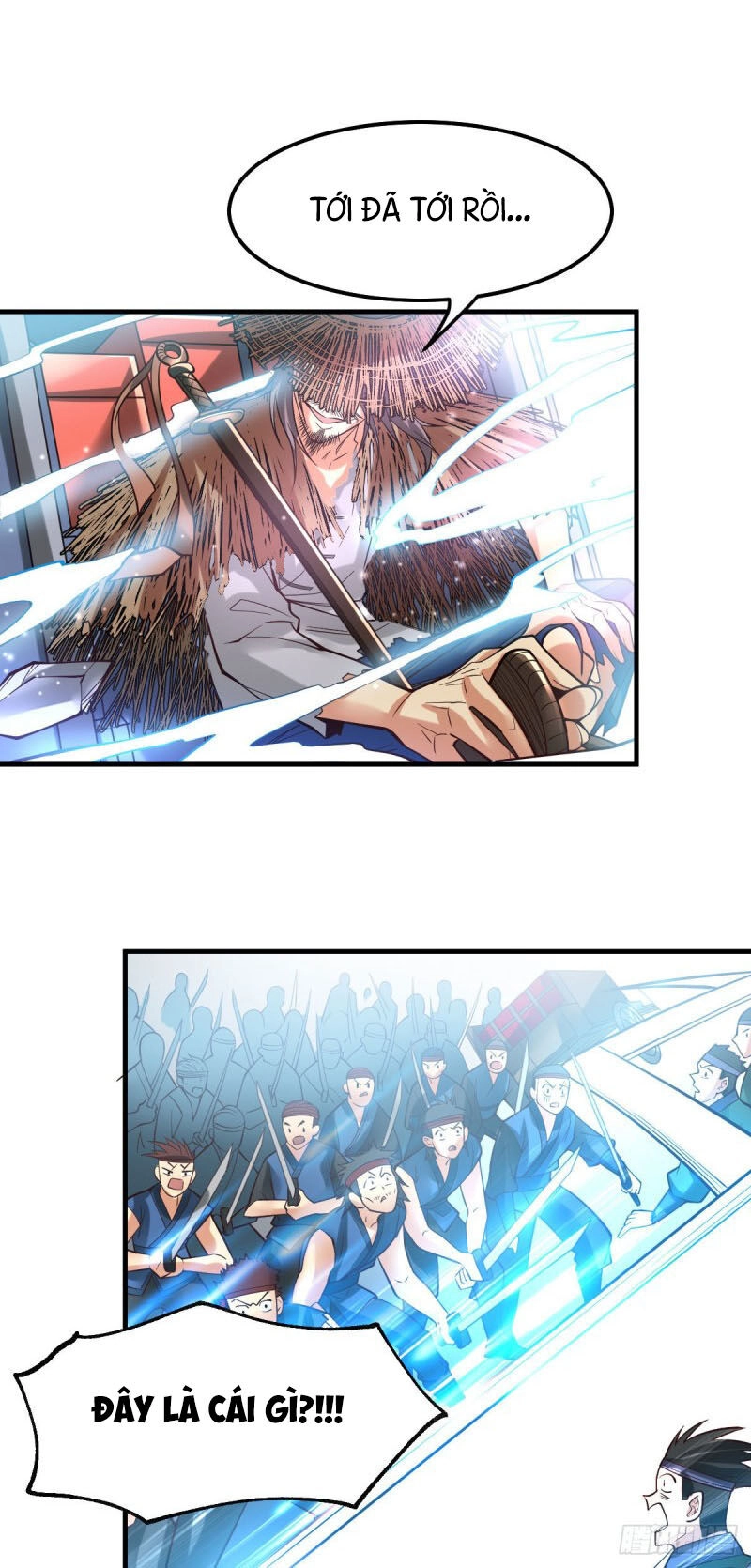 Bổn Tế Tu Chính Là Tiện Đạo Chapter 36 - 25