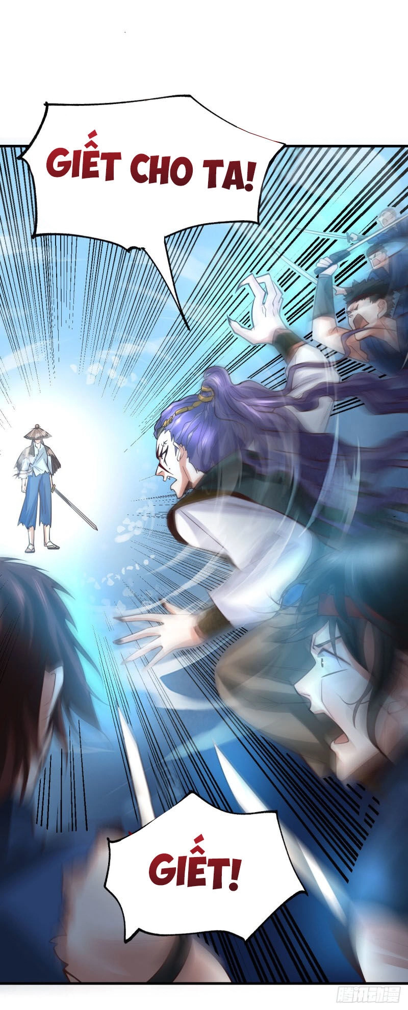 Bổn Tế Tu Chính Là Tiện Đạo Chapter 36 - 29