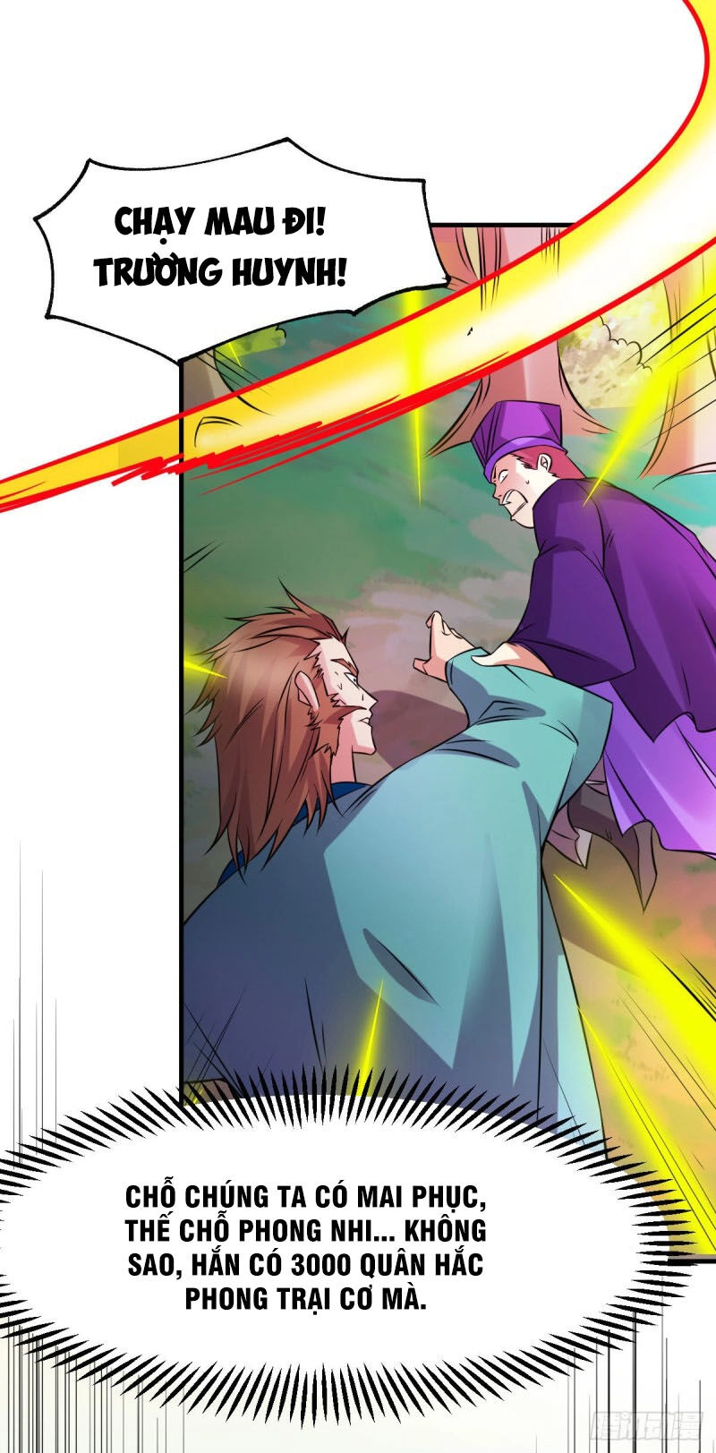 Bổn Tế Tu Chính Là Tiện Đạo Chapter 36 - 33