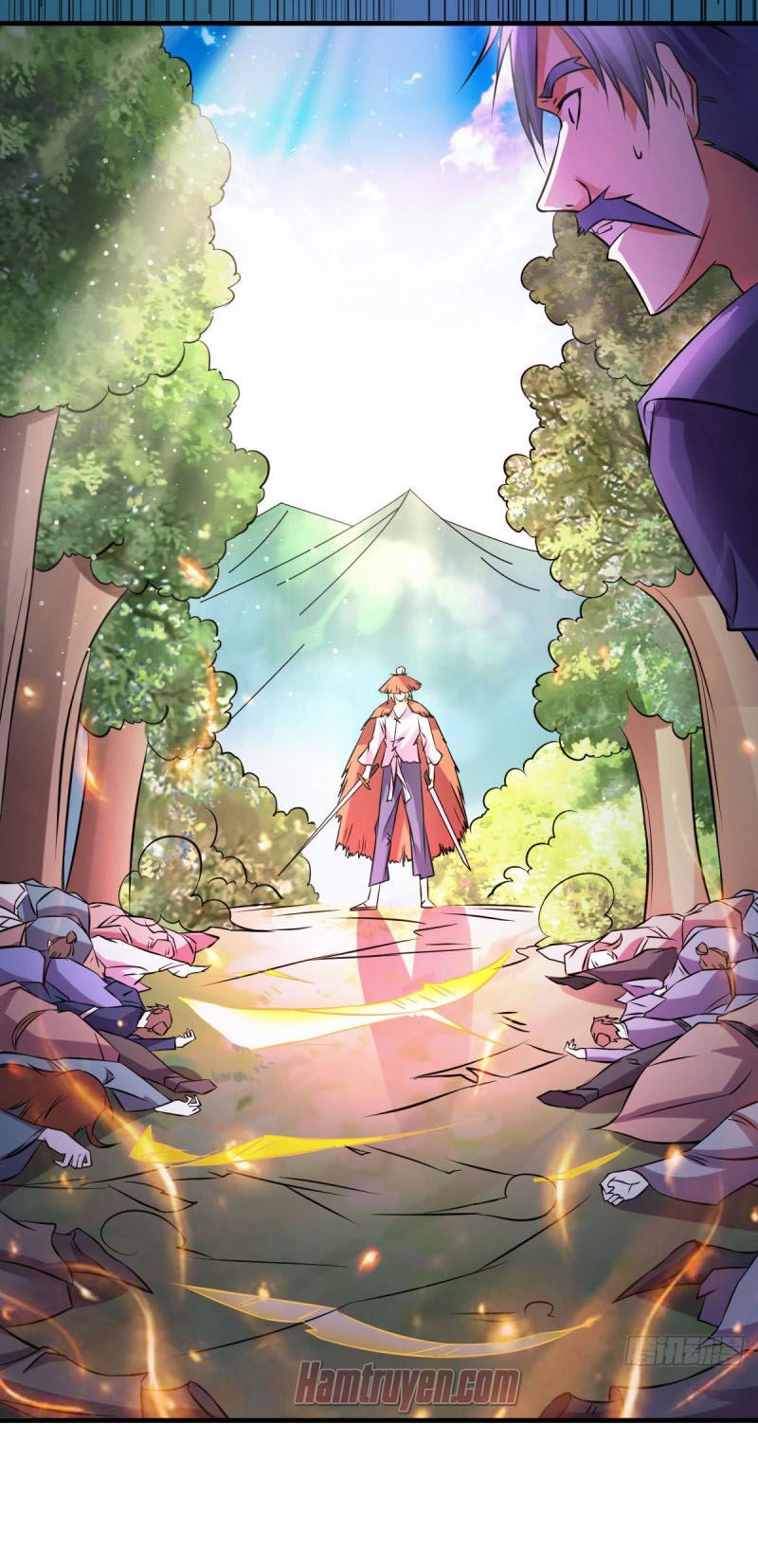 Bổn Tế Tu Chính Là Tiện Đạo Chapter 36 - 35