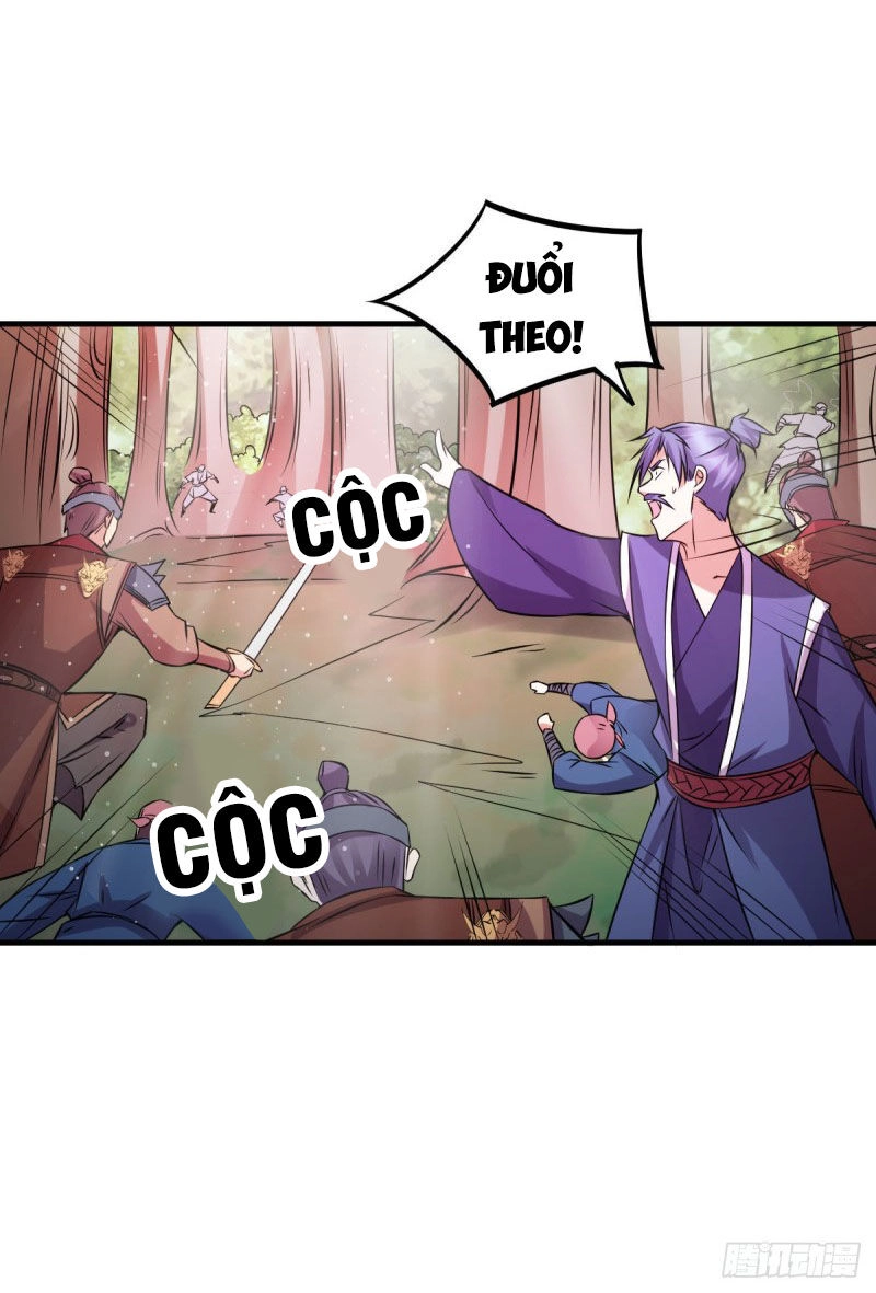 Bổn Tế Tu Chính Là Tiện Đạo Chapter 36 - 36