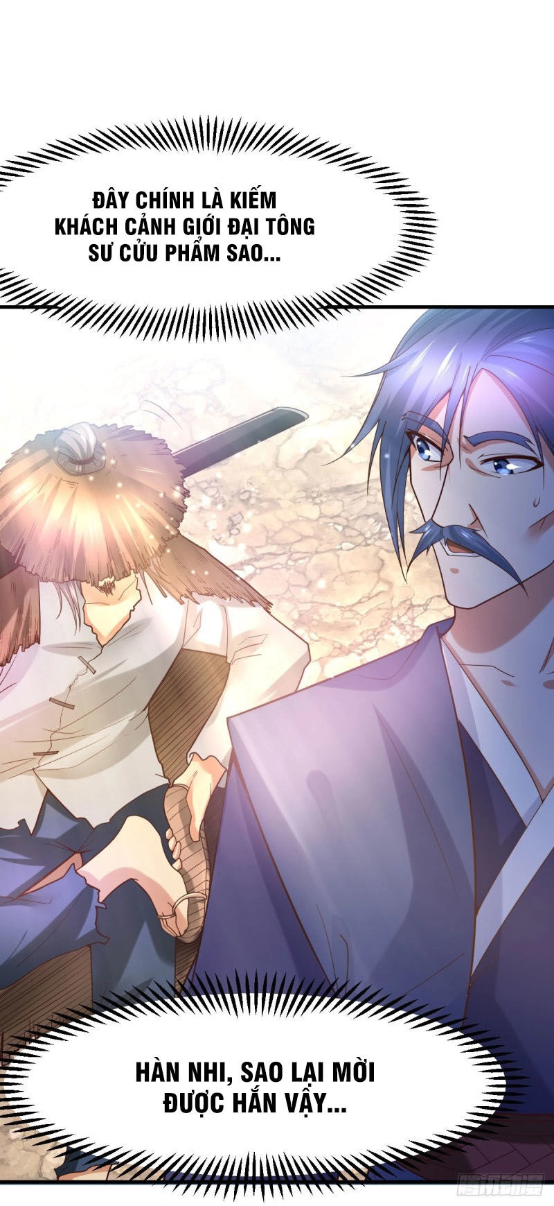 Bổn Tế Tu Chính Là Tiện Đạo Chapter 36 - 37