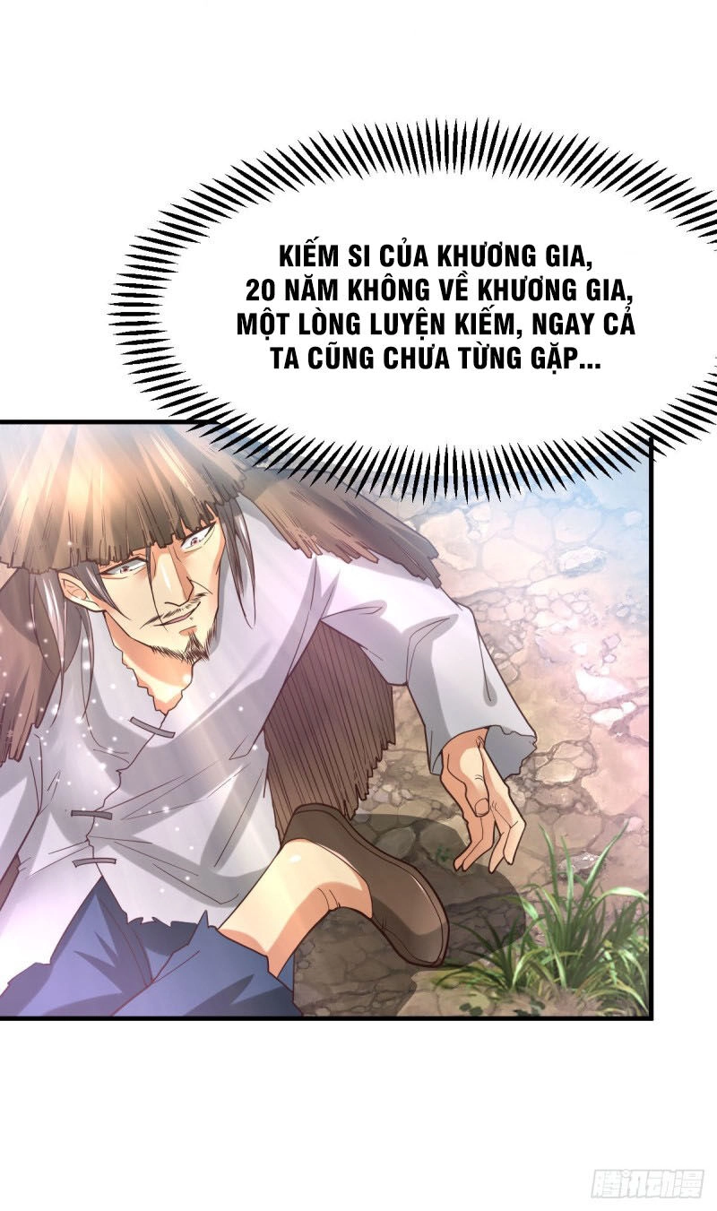 Bổn Tế Tu Chính Là Tiện Đạo Chapter 36 - 38