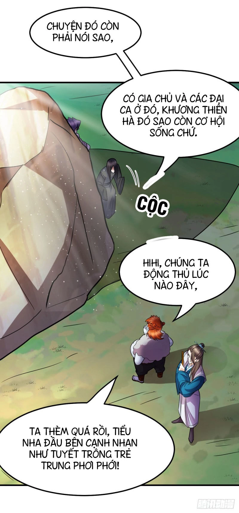 Bổn Tế Tu Chính Là Tiện Đạo Chapter 37 - 3