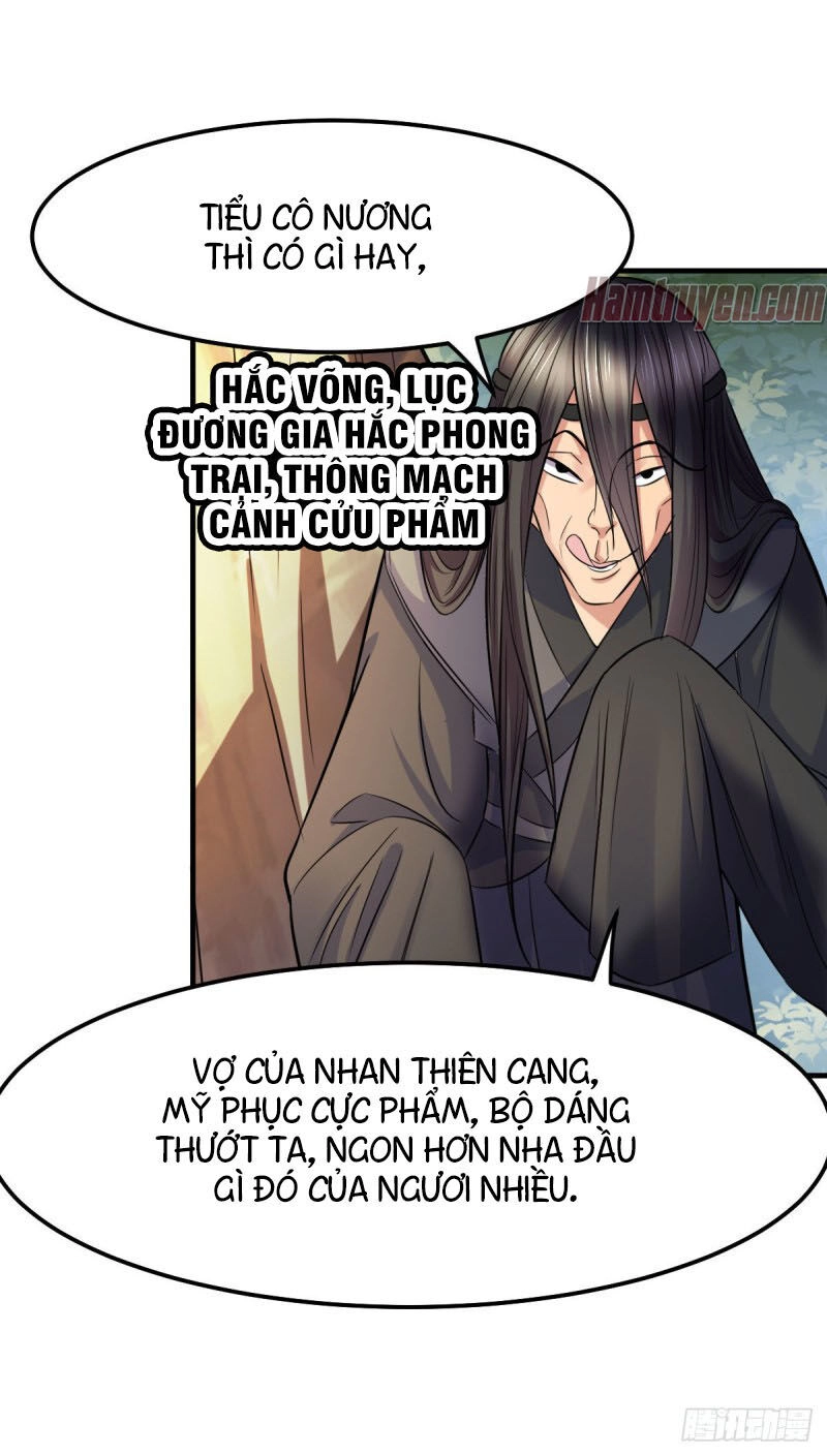 Bổn Tế Tu Chính Là Tiện Đạo Chapter 37 - 4