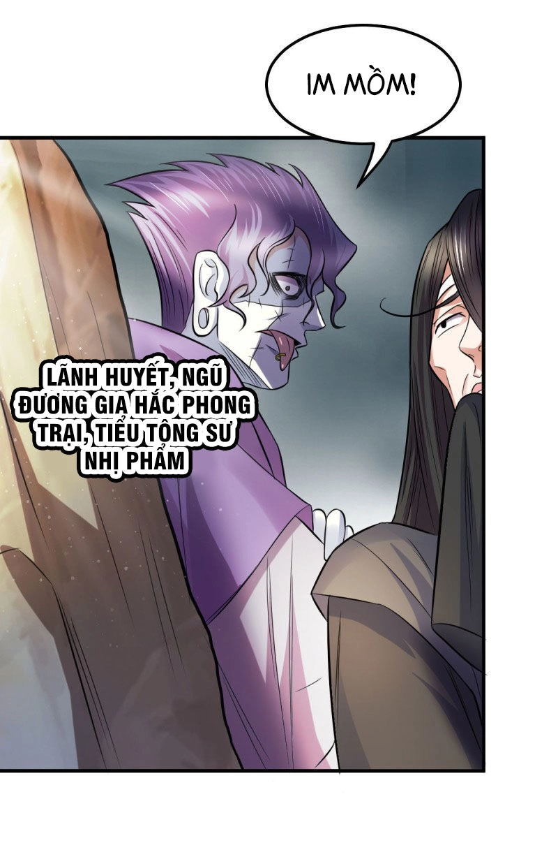 Bổn Tế Tu Chính Là Tiện Đạo Chapter 37 - 5