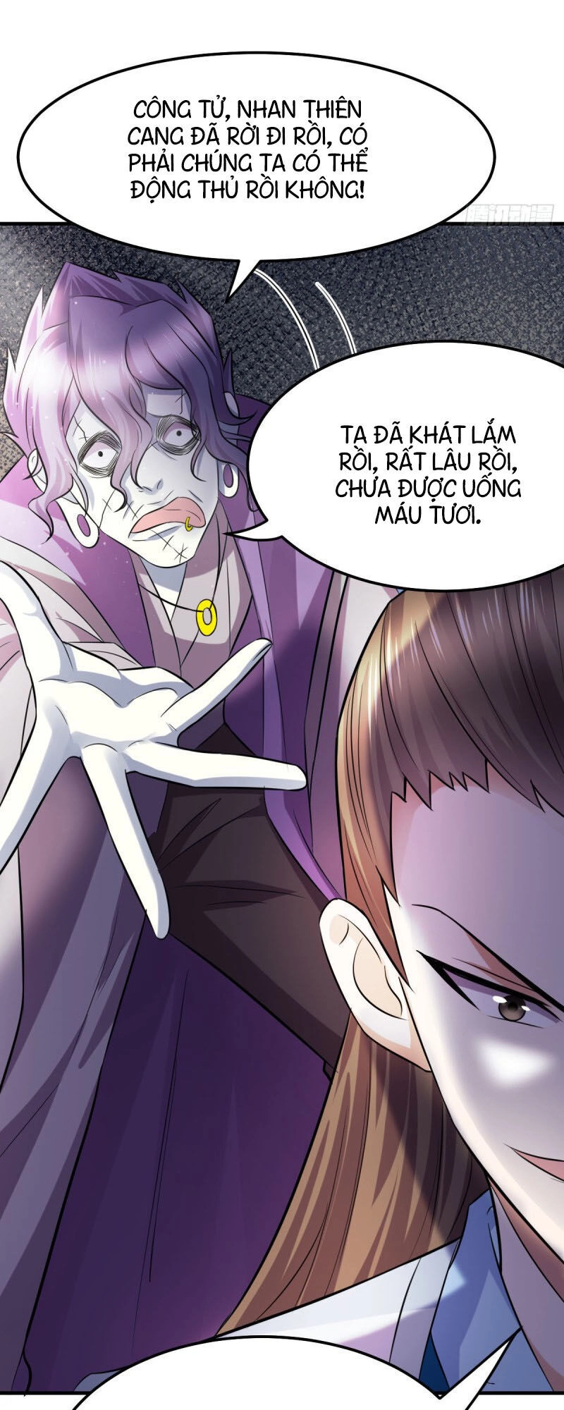 Bổn Tế Tu Chính Là Tiện Đạo Chapter 37 - 6