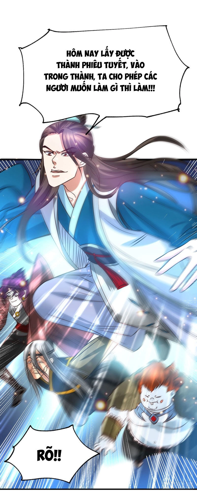 Bổn Tế Tu Chính Là Tiện Đạo Chapter 37 - 8