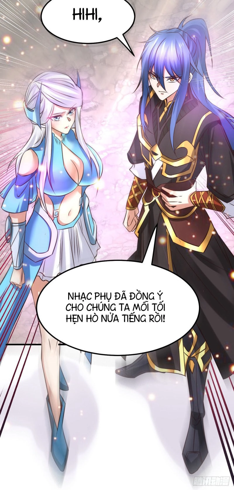 Bổn Tế Tu Chính Là Tiện Đạo Chapter 37 - 12