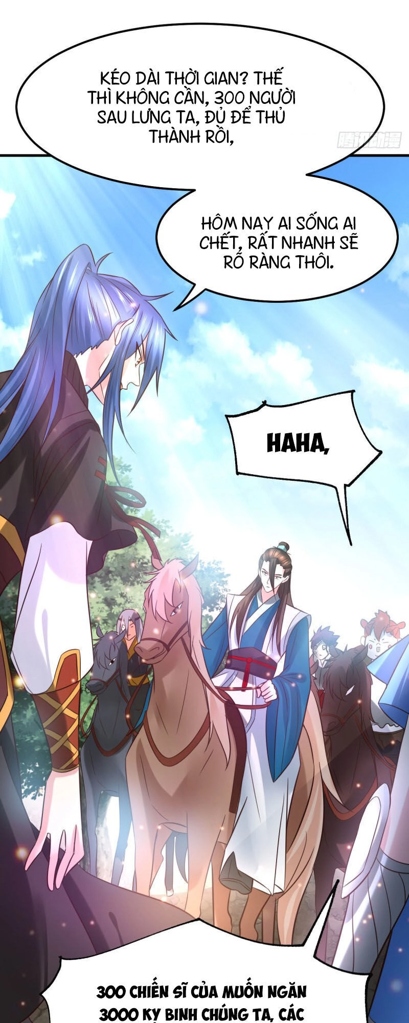 Bổn Tế Tu Chính Là Tiện Đạo Chapter 37 - 20