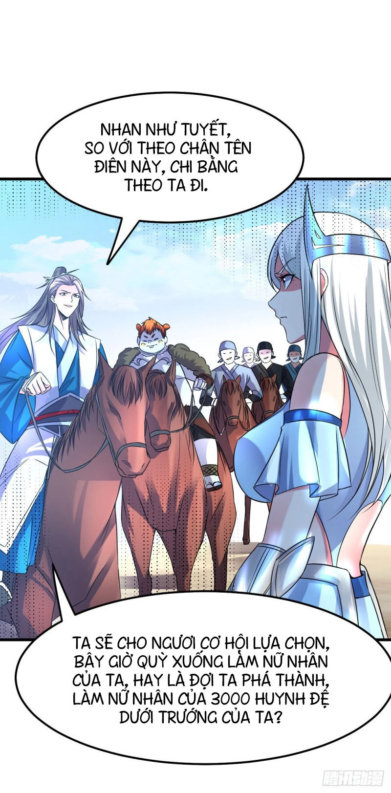 Bổn Tế Tu Chính Là Tiện Đạo Chapter 37 - 22