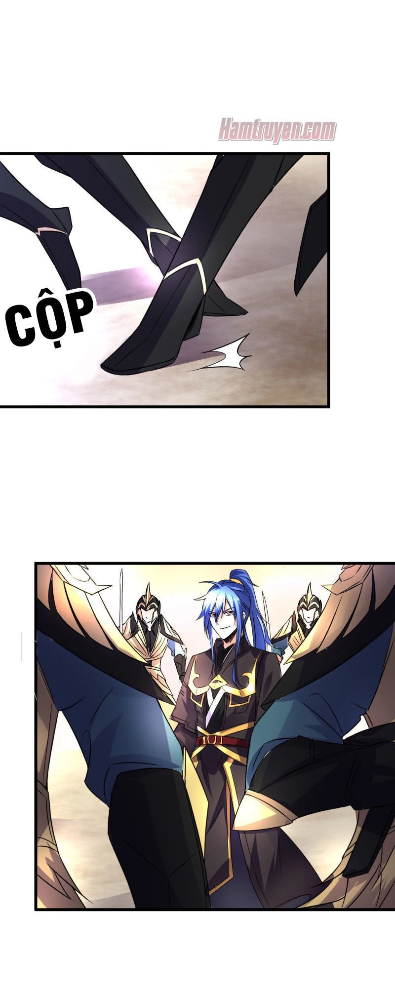 Bổn Tế Tu Chính Là Tiện Đạo Chapter 37 - 28