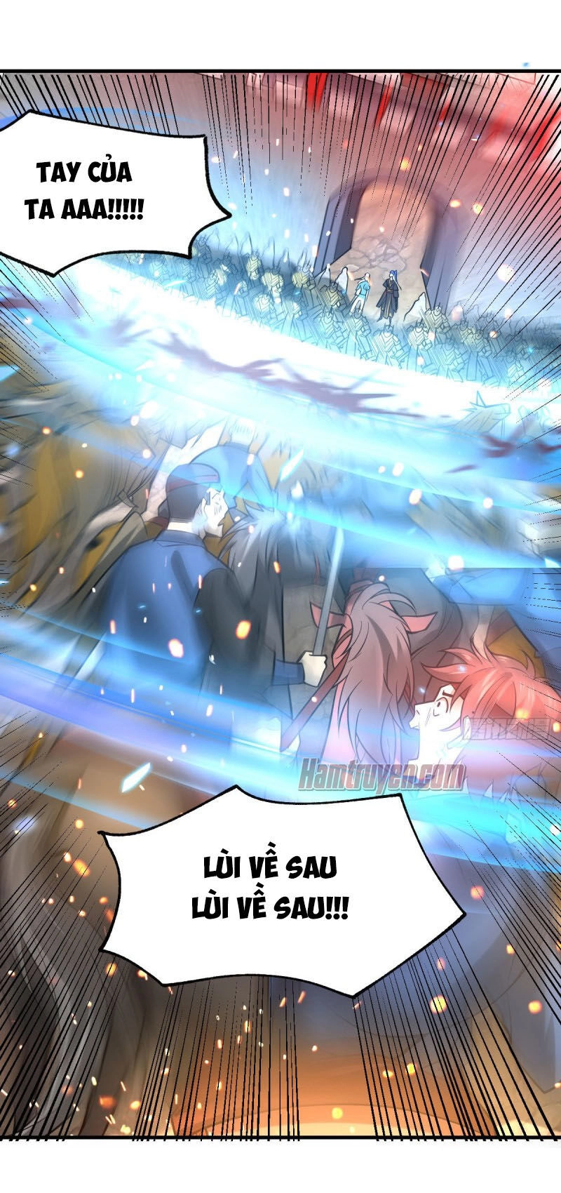 Bổn Tế Tu Chính Là Tiện Đạo Chapter 37 - 33