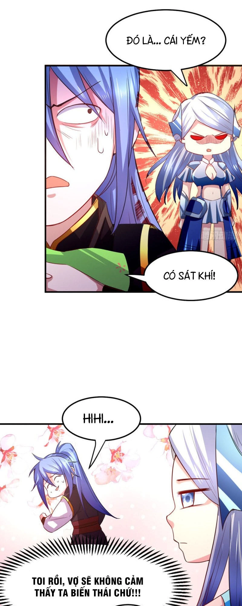 Bổn Tế Tu Chính Là Tiện Đạo Chapter 38 - 16