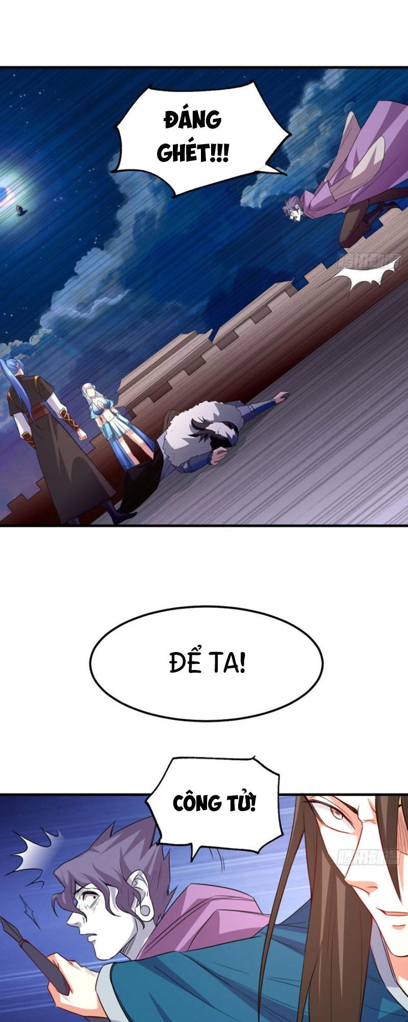 Bổn Tế Tu Chính Là Tiện Đạo Chapter 38 - 18