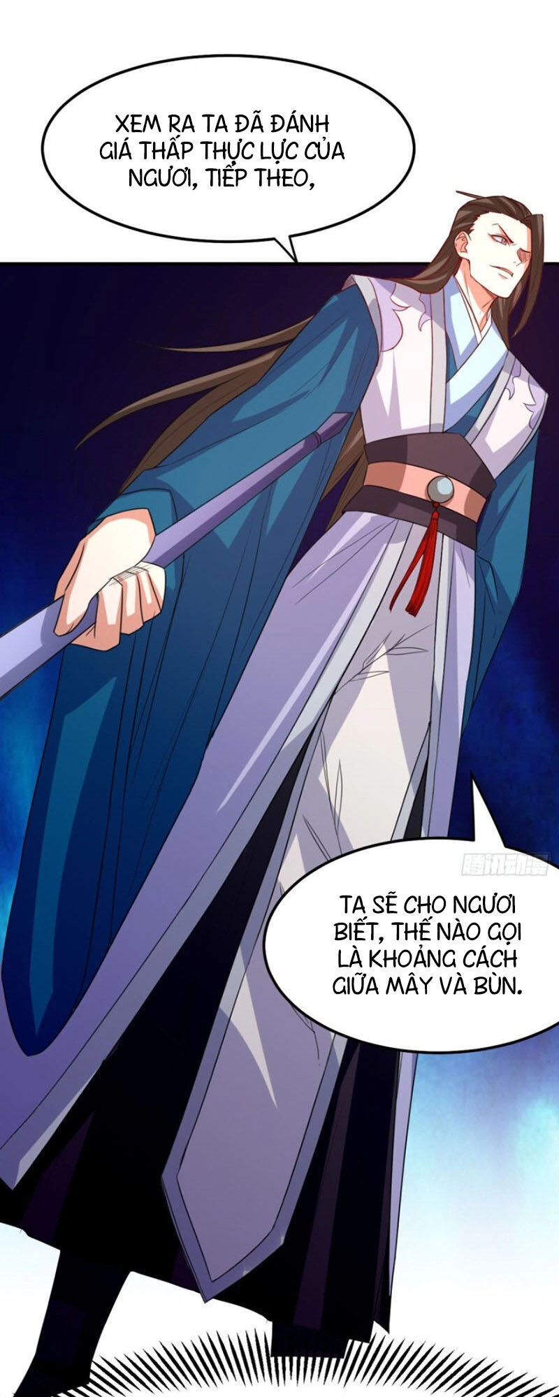 Bổn Tế Tu Chính Là Tiện Đạo Chapter 38 - 20